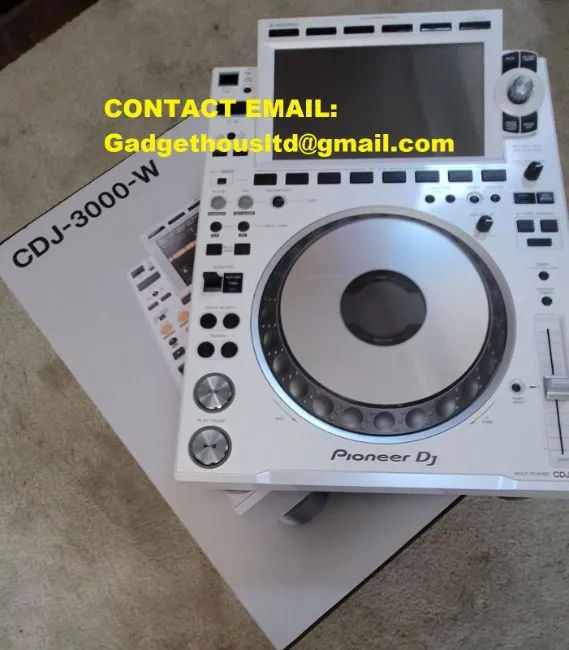  Pioneer CDJ-3000, Pioneer DJ DJM-A9, Pioneer CDJ-2000NXS2,  Image 10