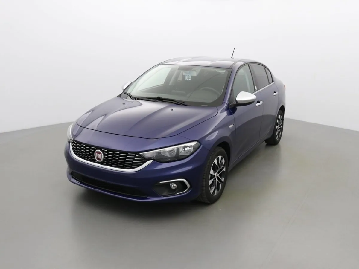 Fiat TIPO BERLINE I 95 MIRROR Image 1