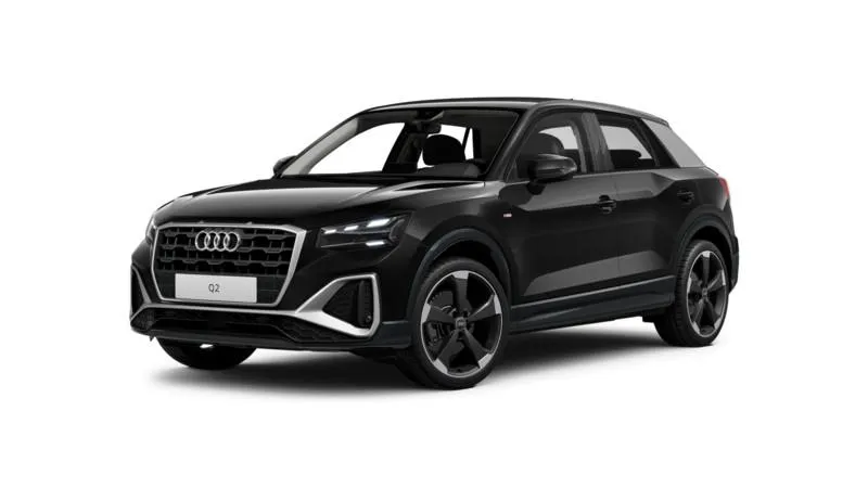 AUDI Q2 30 TDI S tronic S line Edition Image 1