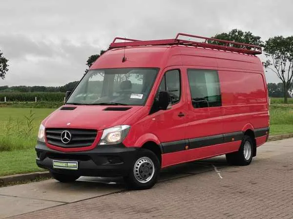 Mercedes-Benz Sprinter 516 CDI Image 2