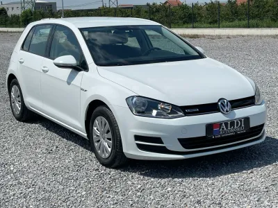 Volkswagen Golf 7 1.4 TGi/Bluemotion