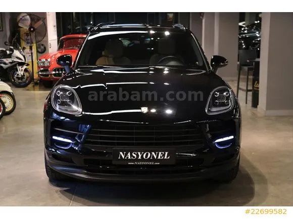 Porsche Macan 2.0 Image 4