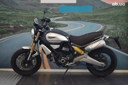 Ducati Scrambler