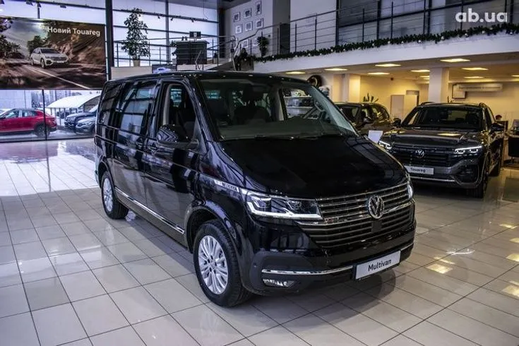 Volkswagen Multivan 2.0 TDI Maxi DSG (204 л.с.) Image 2